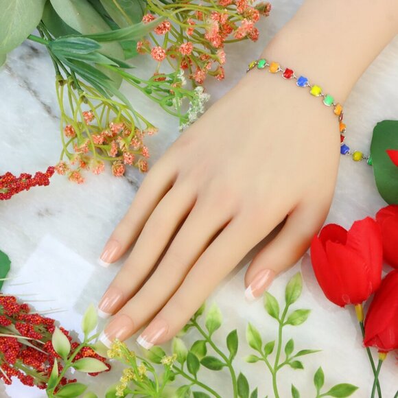 "New Beautiful Design Bracelet for Women/Girls, Gift, B671 - Picture 8 of 14